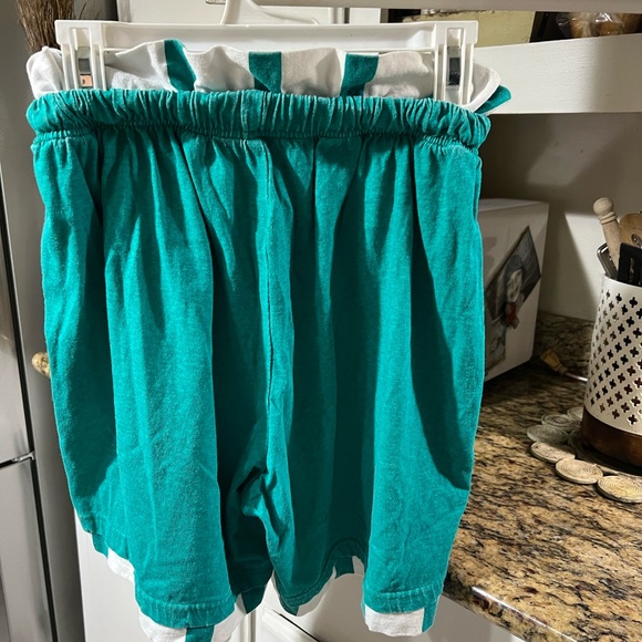 Vintage Italian club shorts size l - Picture 9 of 9